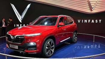 Fast and serious: Vietnam's first national car brand