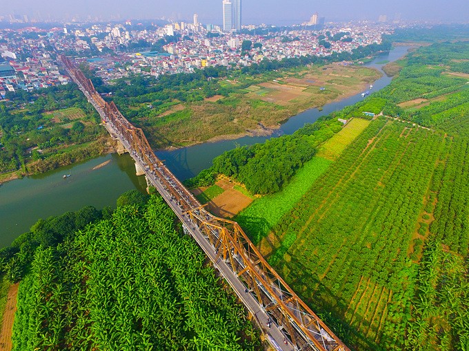 five vietnamese bridges that have become global attractions