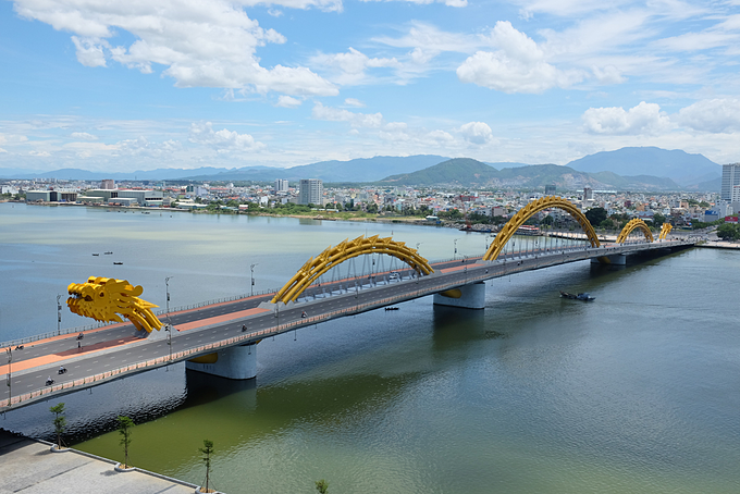 five vietnamese bridges that have become global attractions
