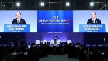 Vietnam – RoK expects 100US$ trade turnover