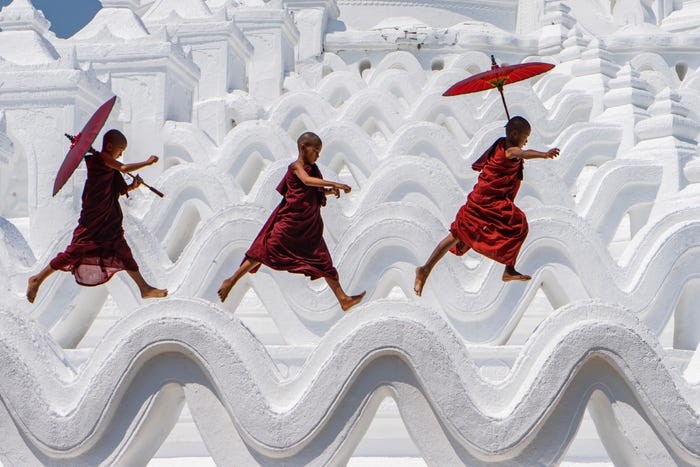 4 photos by vietnamese authors in list of world best photos 2019