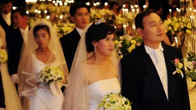 more than 16000 marriages between vietnamese and foreigners each year