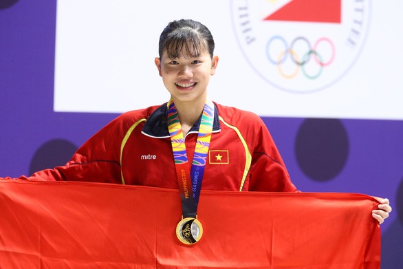 anh vien to receive special award at sea games 30 closing ceremony