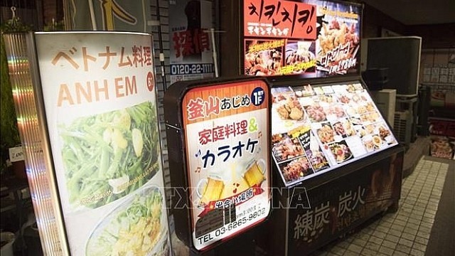 vietnamese food increasingly popularized in japan