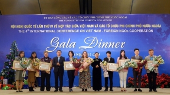 29 foreign NGOs honored for their significant contributions to Vietnam’s development