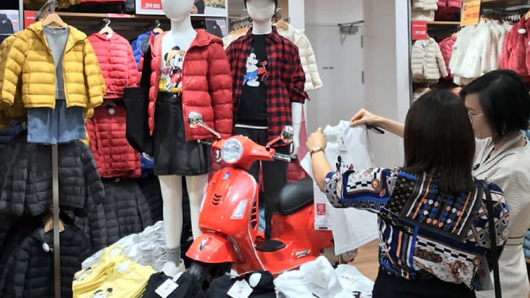 south korean shopping malls chase growth in vietnam