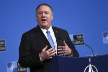 security relationship is all about us vietnam cooperation secretary of state mike pompeo