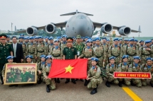 vietnam calls for adherence to ceasefire in libya