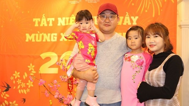 Tet get-together held for Vietnamese expat in RoK