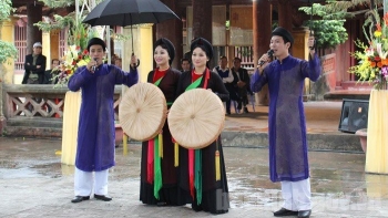 Bac Ninh preserves, develops Quan Ho folk songs