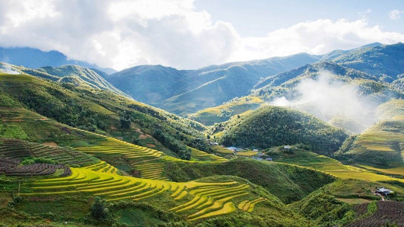6 most picturesque destinations in vietnam