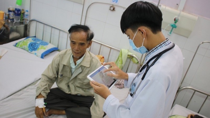 E-prescription to replace written versions in Vietnam