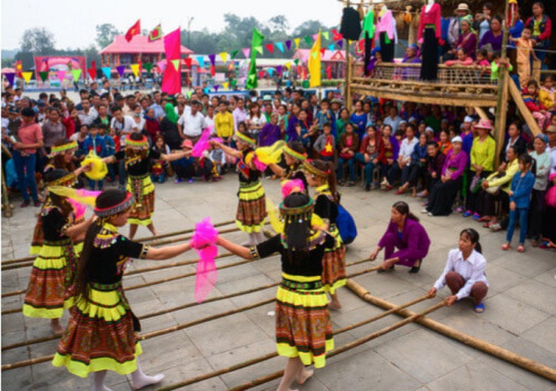 shorten and simplify hung kings festival due to fears of coronavirus