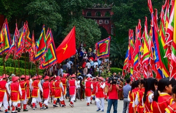 Shorten and simplify Hung Kings Festival due to fears of coronavirus.