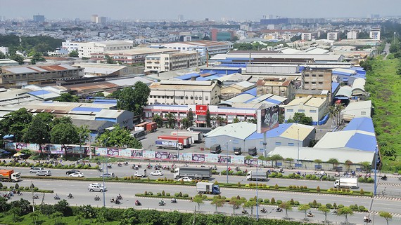 savills vietnam report fdi still flows into industrial real estate