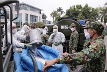 vietnam confirms 21st covid 19 infection case