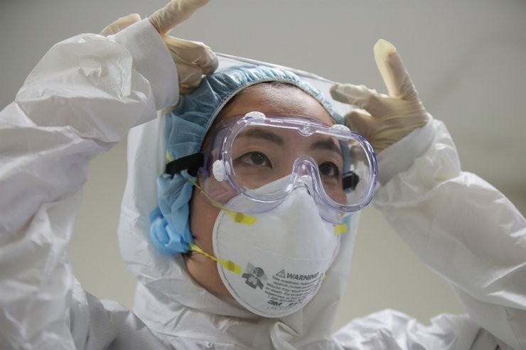 south korea confirms 248 more coronavirus cases total at 7382