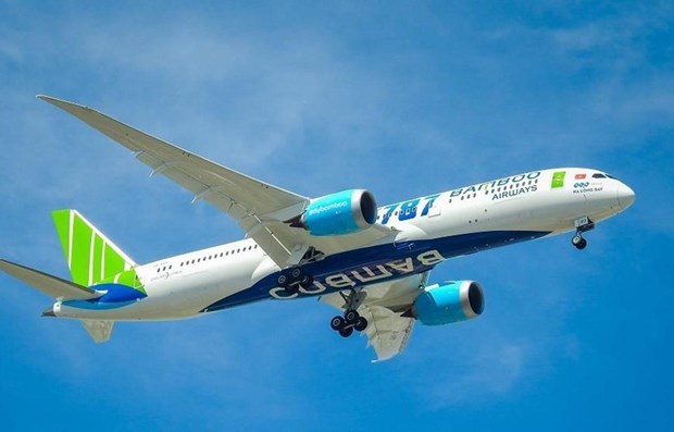 coronavirus update bamboo airways flc group delays flights to prague