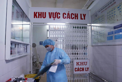 coronavirus in vietnam total covid 19 patients to 66