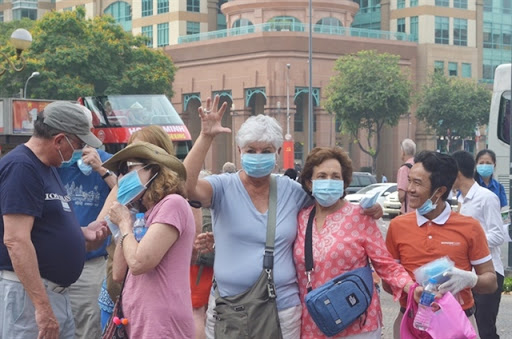 qa foreigners on travelling to vietnam amid the coronavirus pandemic
