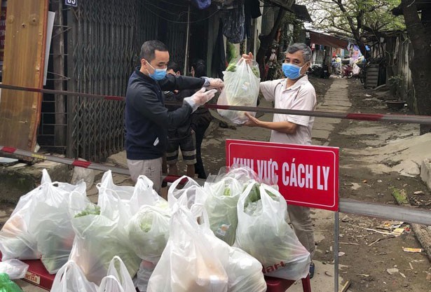 hanoi whole city lockdown is a complete fabrication