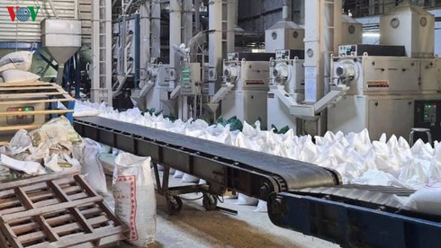 Temporary suspension of rice exports given thumbs-up