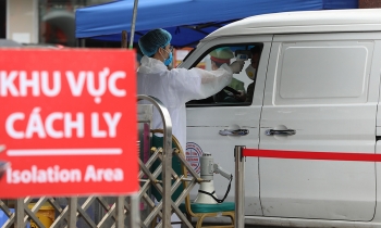 covid 19 suspects quarantined in vietnamese hospitals drop by nearly 1000