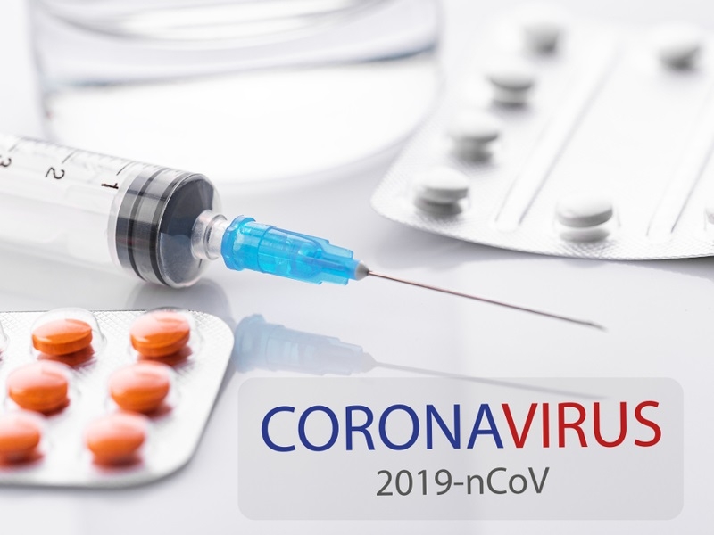 latest treatments and drugs for coronavieus covid 19