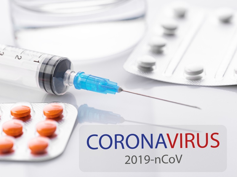 top coronavirus drugs and vaccines in development
