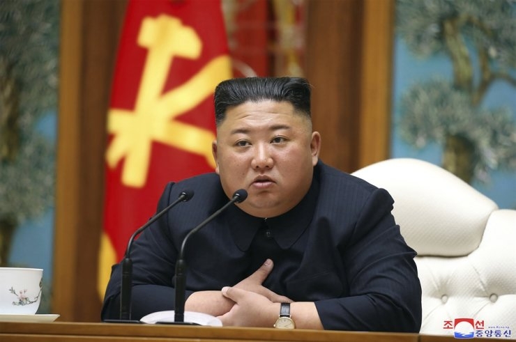 north korean leader kim jong un stayed out of public