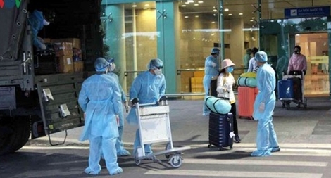 Nearly 300 Vietnamese citizens stranded in UAE due to COVID-19 repatriated