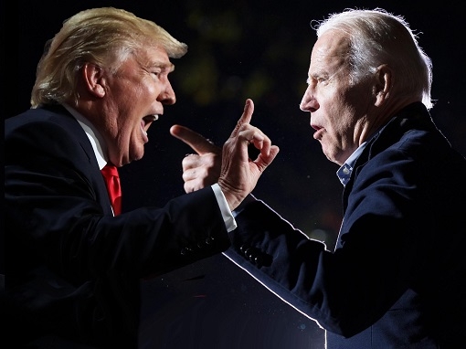 race for the white house biden leads trump by 4 points in new cbs poll