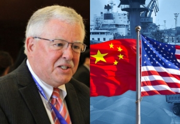 carl thayer us challenges china to win over littoral states bullied by china