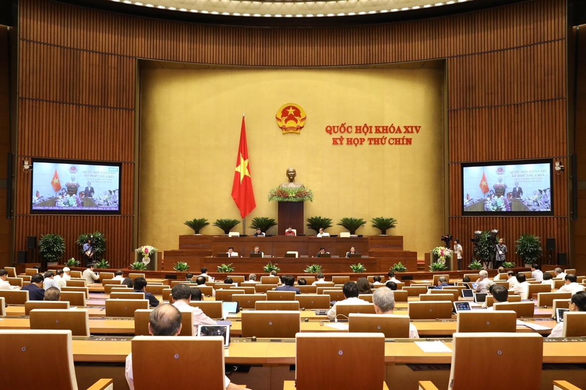 vietnams national assembly approves eu vietnam free trade agreement