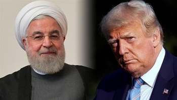 iran issues arrest warrant president trump trump faces no real threat