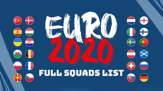 Euro 2020: Fixtures, venues, full schedule; dates, kick-off times and host cities - get the full schedule for 2021 tournament.