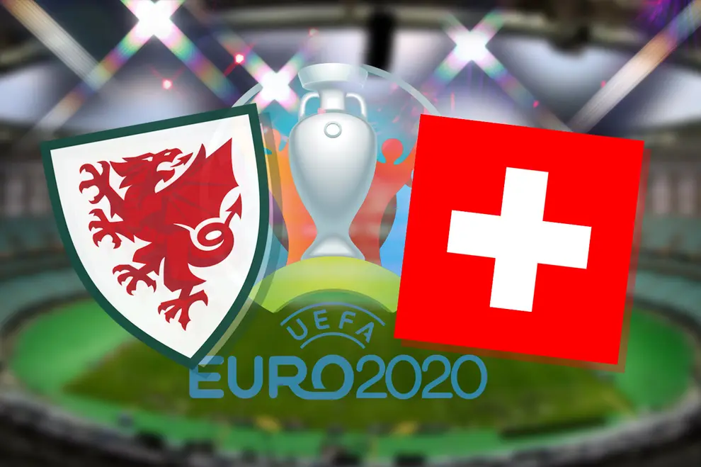 Euro 2020 Wales vs Switzerland: How to watch and live stream