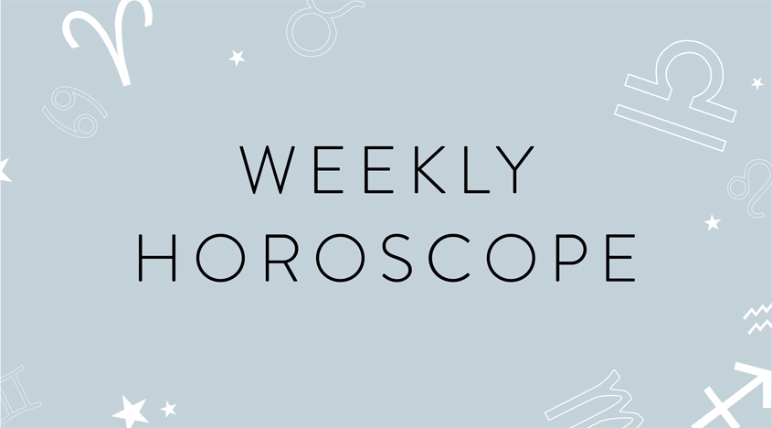 Weekly Horoscope: Weekly forecasts for every star sign on love, career and more