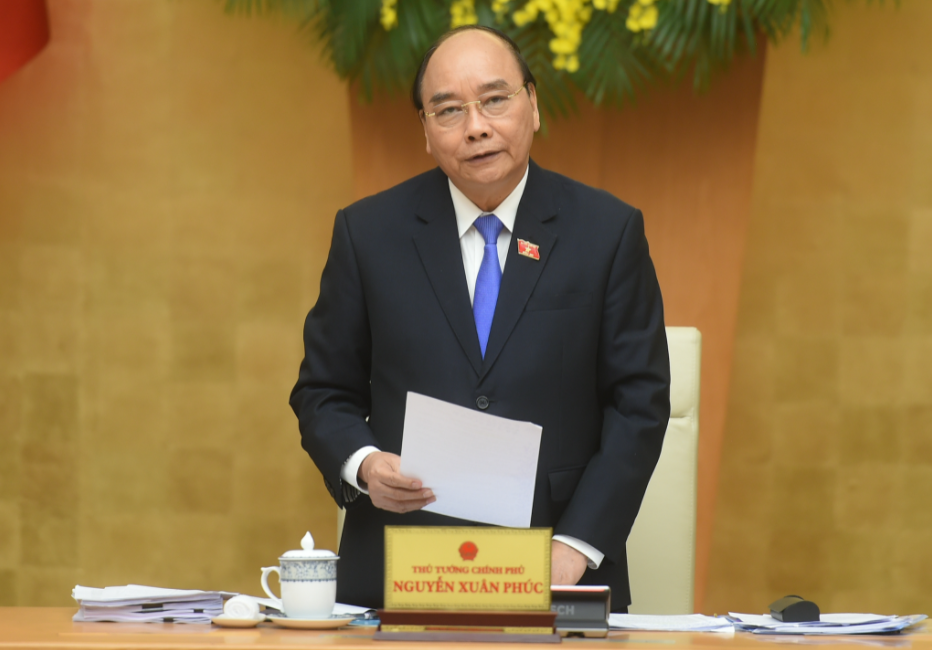 Vietnam State President Nguyen Xuan Phuc: Biography, Positions and Working History
