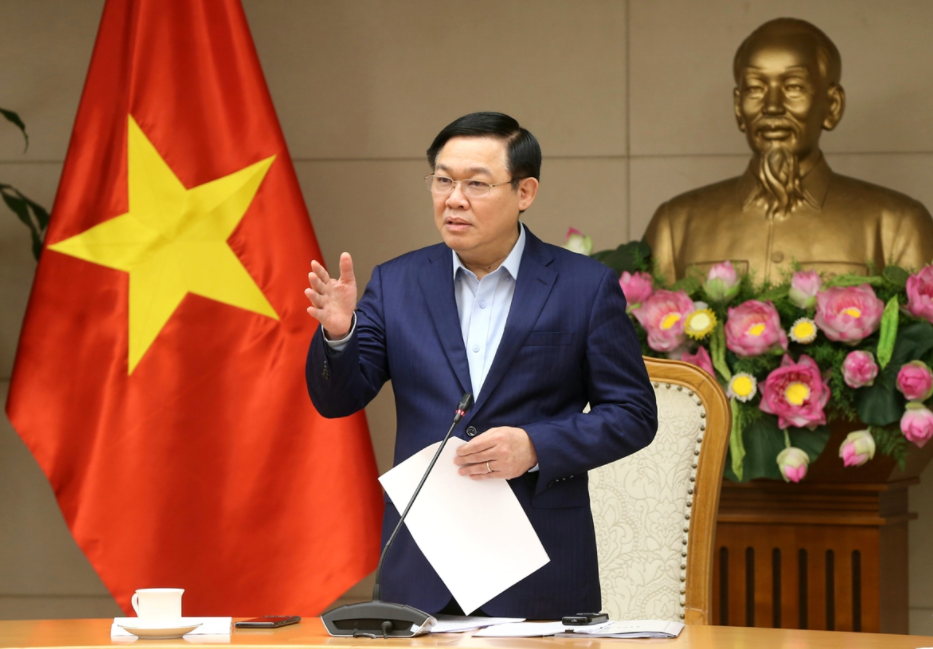 Vietnam National Assembly Chairman Vuong Dinh Hue: Biography, Positons and Working History