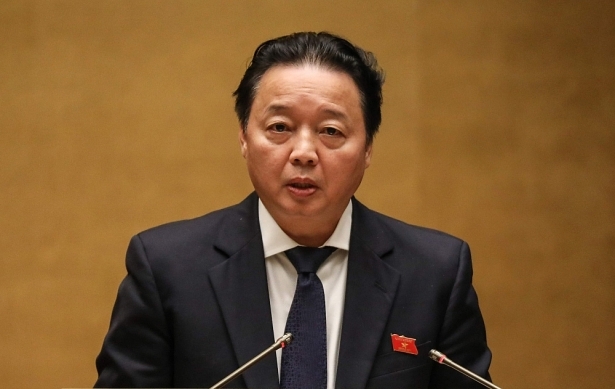 Vietnam Minister of Natural resources and Environment Tran Hong Ha: Biography and Career