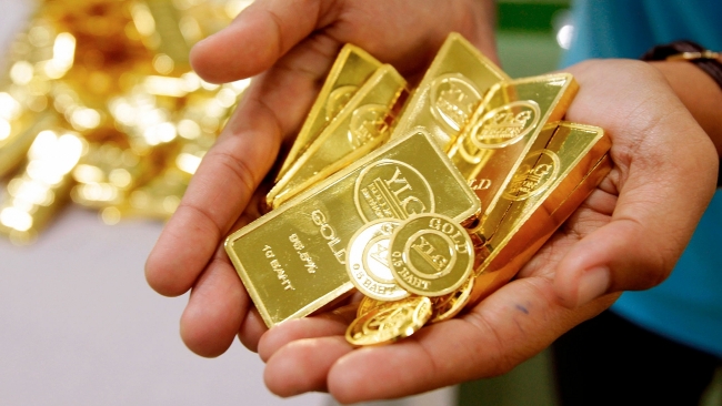 gold price forecast trend and prediction