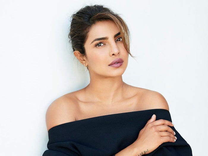 Photo: Priyanka Chopra via Instagram 