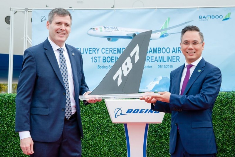 vietnams bamboo airways to sign 2 bln deal with ge for engines on boeing jets