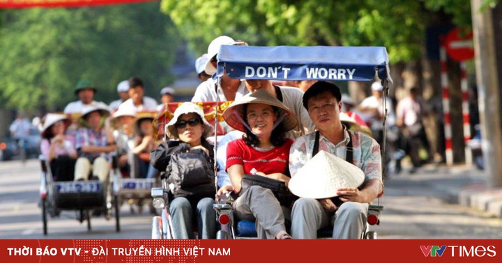 Chinese Tourists Select Vietnam as Their Favorite Destination in Early 2024