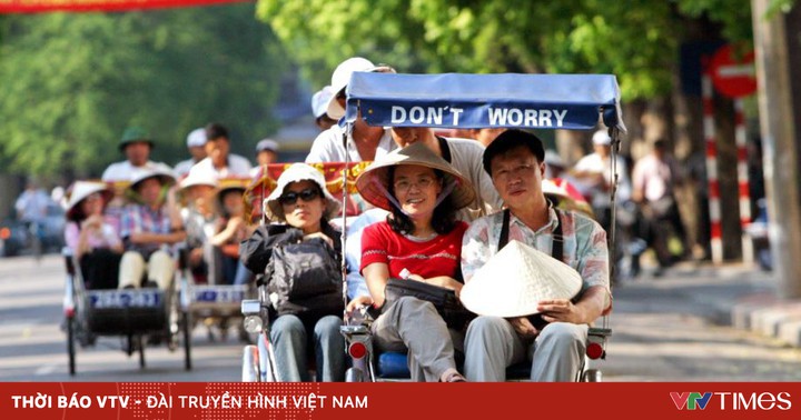 chinese tourists select vietnam as their favorite destination in early 2024