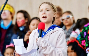 greta thunberg launches child rights driven campaign to protect children from covid 19