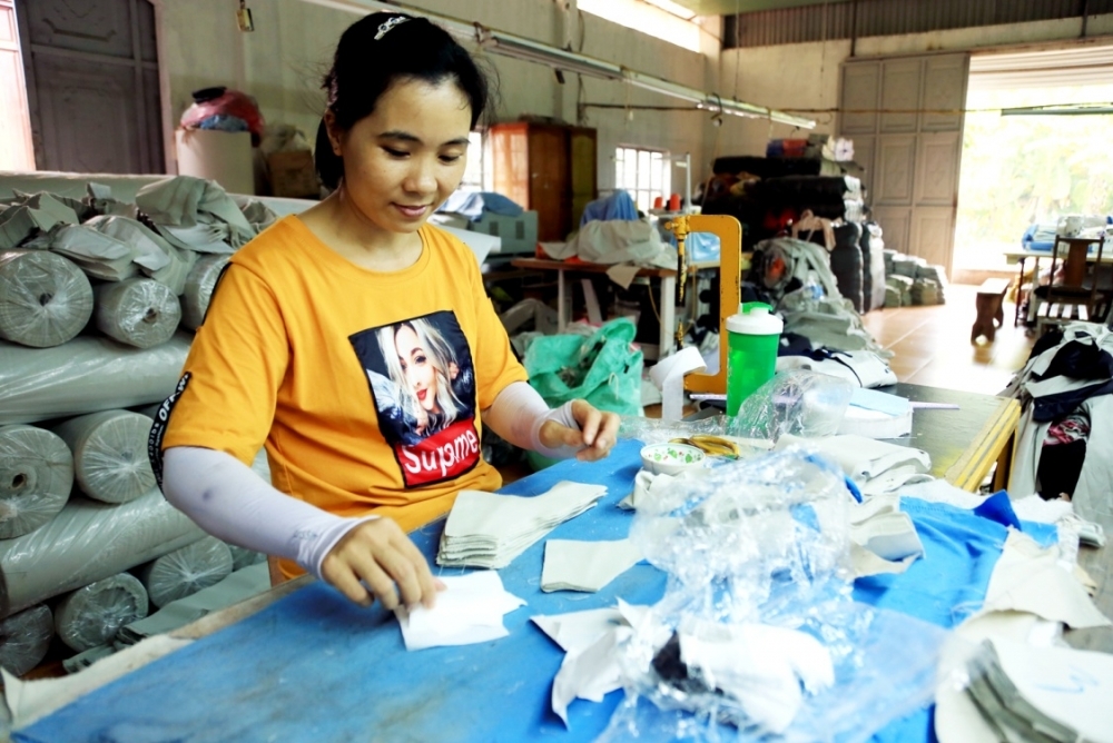 Over 1,000 women entrepreneurs in Viet Nam to be supported by Mastercard and CARE