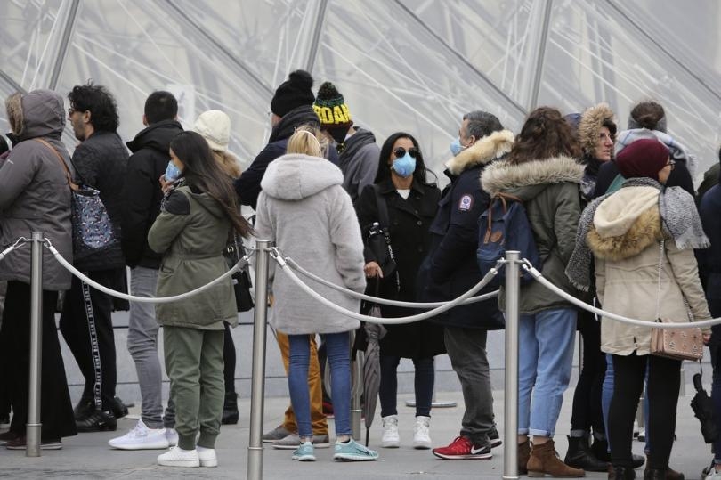 museums worldwide at the risk of being shut down by the pandemic warned the un