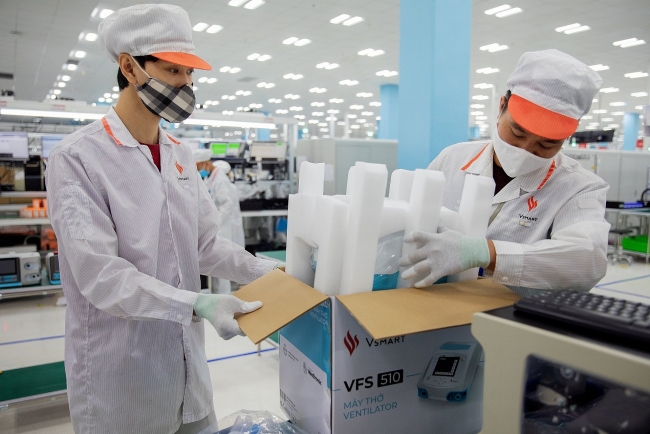 Bloomberg: Vietnam’s Richest Man Has a Plan to Save the Virus-Stricken World